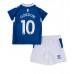 Billige Everton Anthony Gordon #10 Hjemmetrøye Barn 2022-23 Kortermet (+ korte bukser)